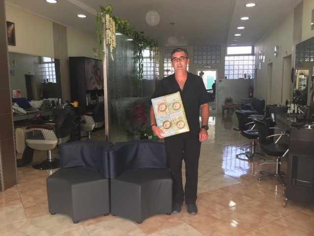 ele e ela cabeleireiro